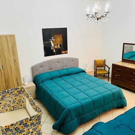 Holiday Home Castle Salemi - Casa Vacanze Buitenkant foto