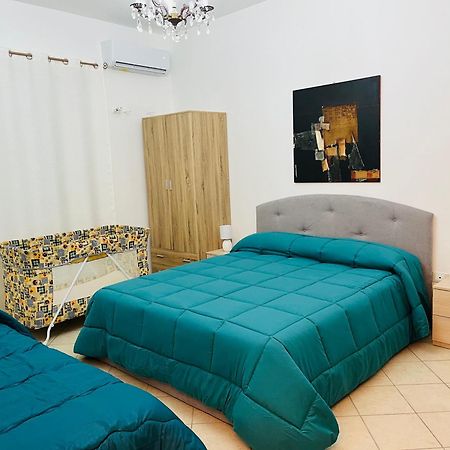 Holiday Home Castle Salemi - Casa Vacanze Buitenkant foto