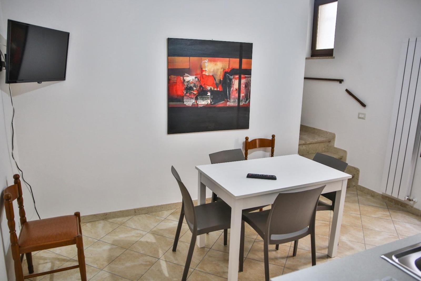 Holiday Home Castle Salemi - Casa Vacanze Buitenkant foto