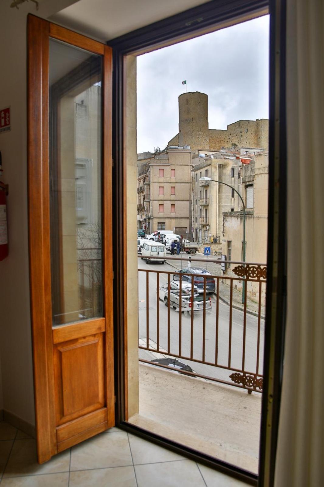 Holiday Home Castle Salemi - Casa Vacanze Buitenkant foto