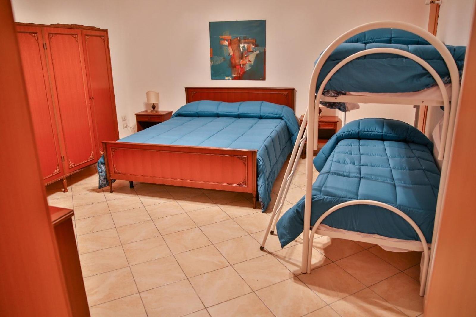 Holiday Home Castle Salemi - Casa Vacanze Buitenkant foto