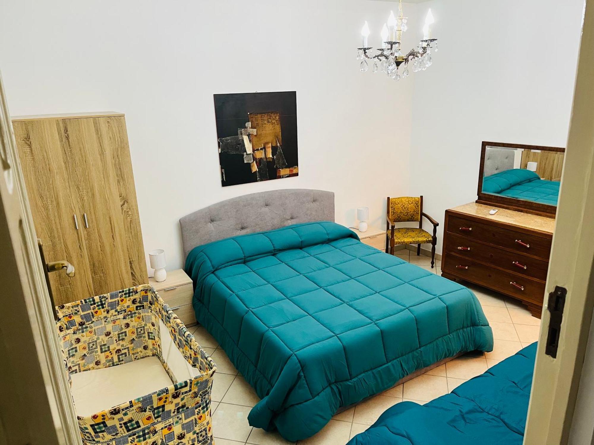 Holiday Home Castle Salemi - Casa Vacanze Buitenkant foto
